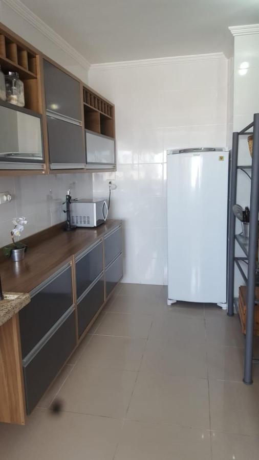 Cobertura com Piscina e Churrasqueira Mongaguá SP Apartamento Exterior foto