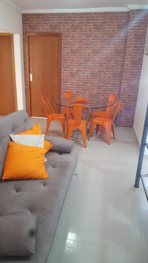 Cobertura com Piscina e Churrasqueira Mongaguá SP Apartamento Exterior foto