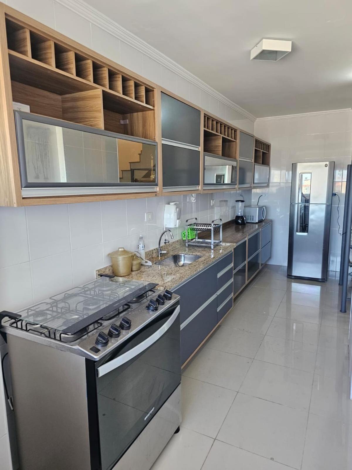 Cobertura com Piscina e Churrasqueira Mongaguá SP Apartamento Exterior foto